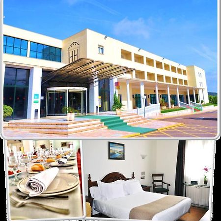 Hotel Heredero โอลิเวนซา ภายนอก รูปภาพ